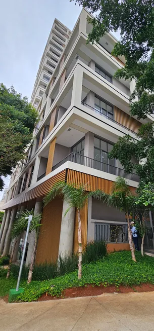 Foto 1 de Apartamento com 1 Quarto para alugar, 27m² em Vila Mariana, São Paulo