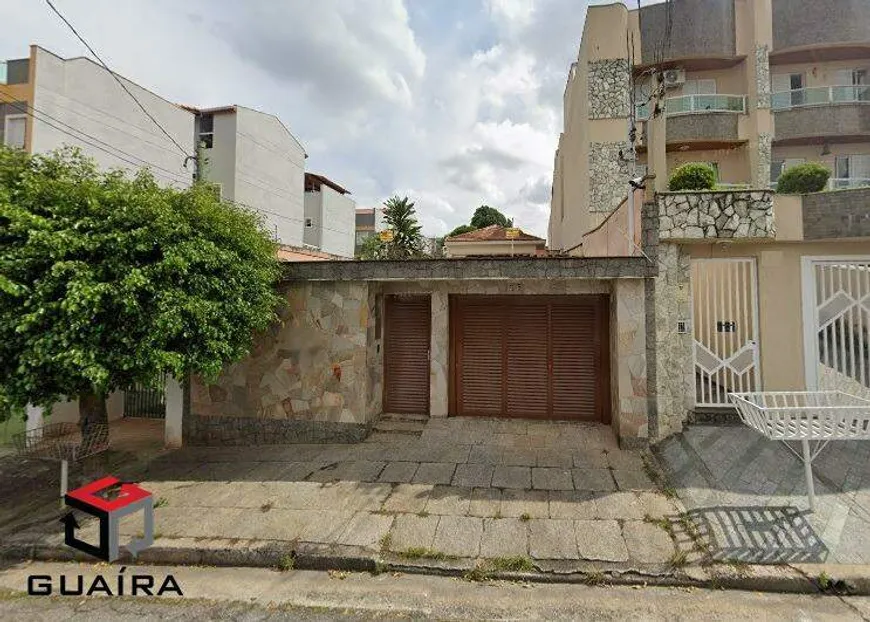 Foto 1 de Lote/Terreno à venda, 150m² em Santa Maria, Santo André