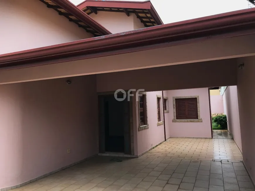 Foto 1 de Casa com 3 Quartos à venda, 163m² em Parque Alto Taquaral, Campinas