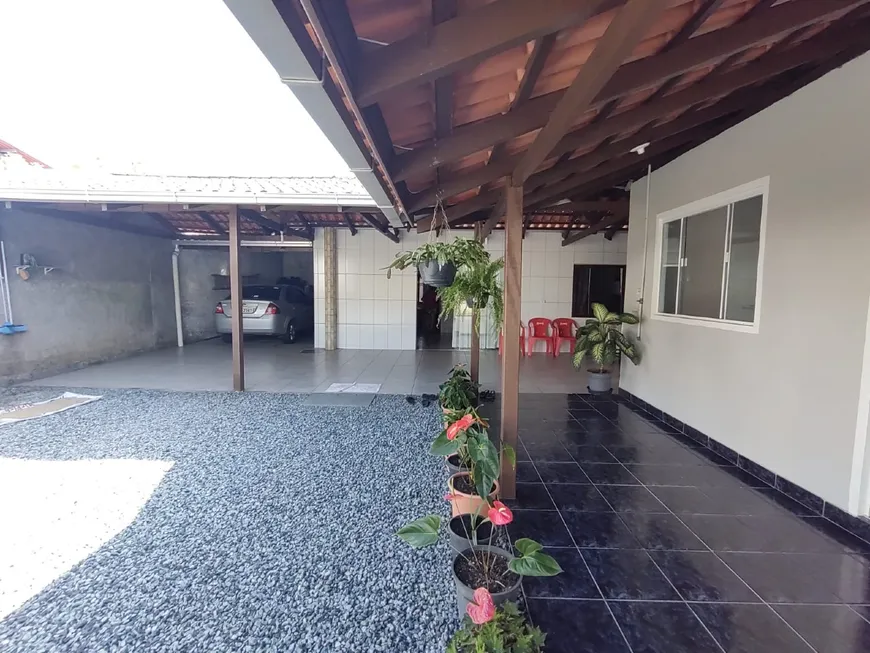 Foto 1 de Casa com 3 Quartos à venda, 220m² em Ilha da Figueira, Guaramirim