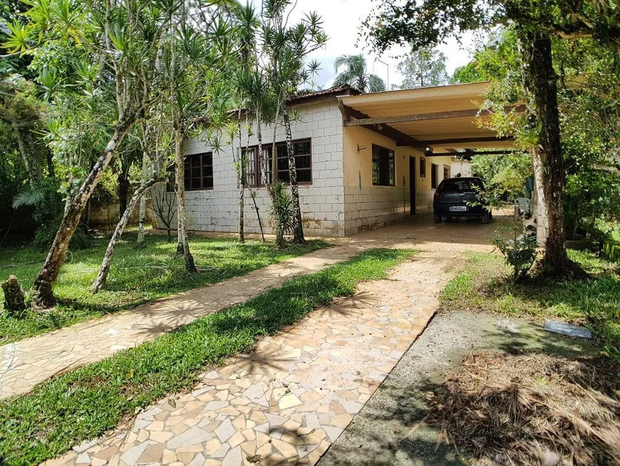 Foto 1 de Fazenda/Sítio com 3 Quartos à venda, 2160m² em Indaiá, Itanhaém