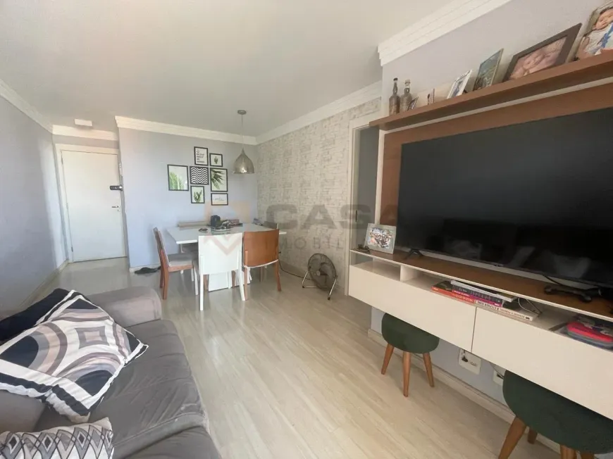 Foto 1 de Apartamento com 3 Quartos à venda, 85m² em Santa Luzia, Serra