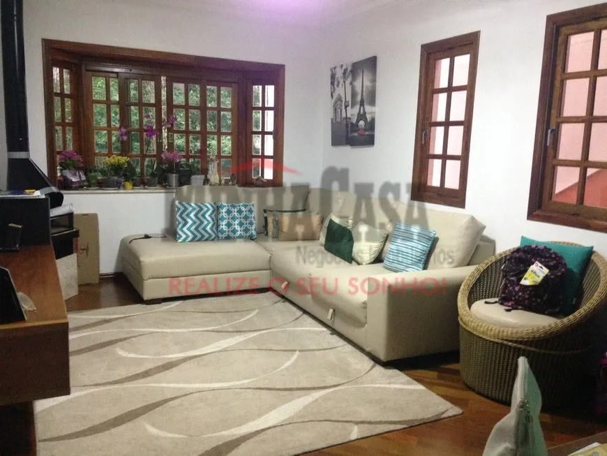 Foto 1 de Casa com 3 Quartos à venda, 196m² em Morumbi, São Paulo