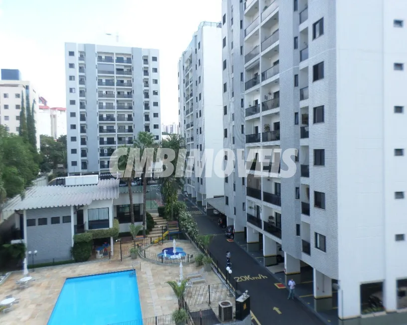 Foto 1 de Apartamento com 3 Quartos à venda, 115m² em Guanabara, Campinas
