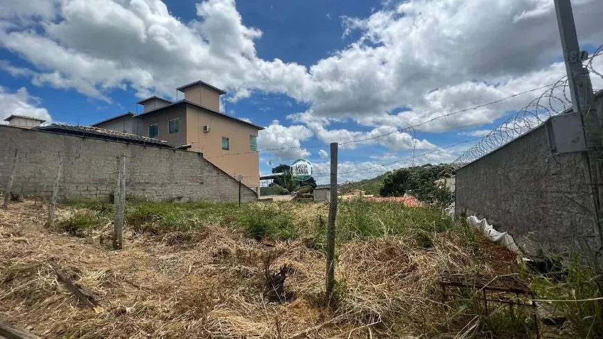 Foto 1 de Lote/Terreno à venda, 444m² em Bela Vista, Lagoa Santa