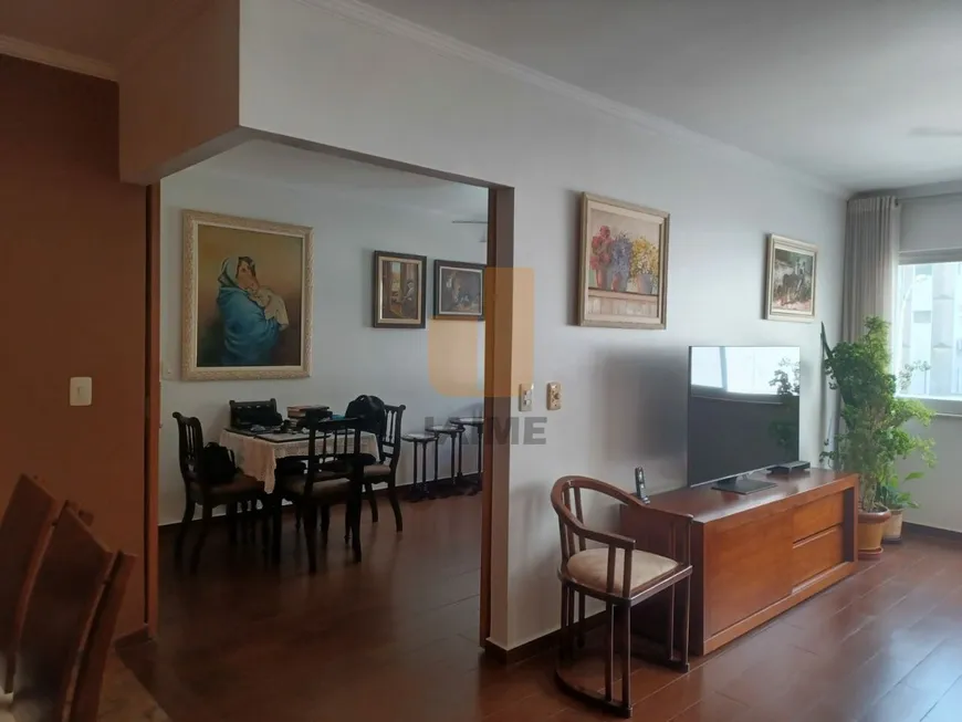 Foto 1 de Apartamento com 4 Quartos à venda, 165m² em Higienópolis, São Paulo