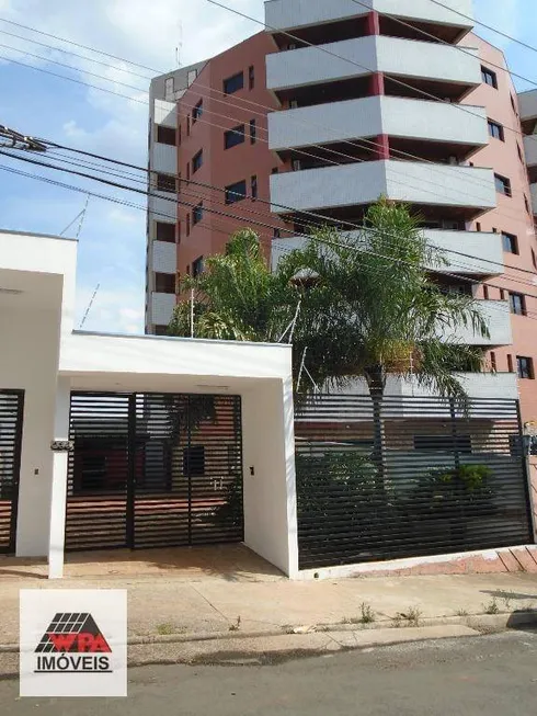Foto 1 de Apartamento com 1 Quarto para venda ou aluguel, 48m² em Residencial Boa Vista, Americana