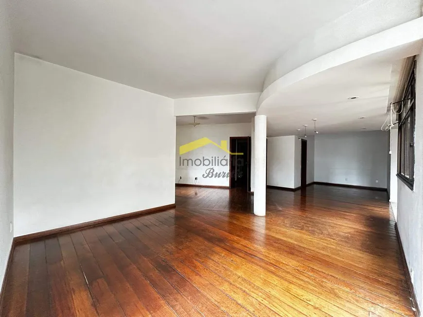 Foto 1 de Apartamento com 4 Quartos à venda, 160m² em Buritis, Belo Horizonte