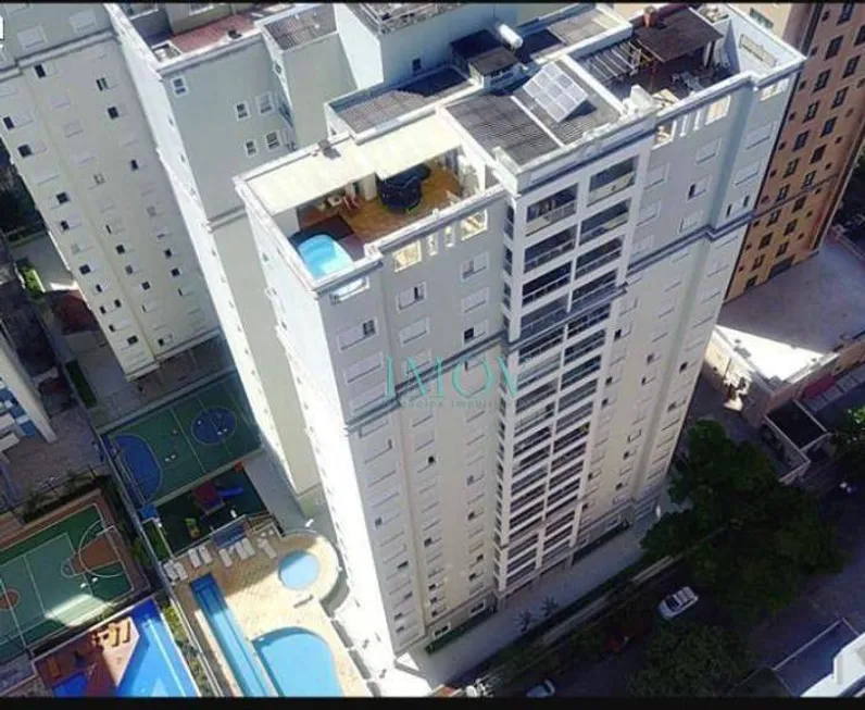 Foto 1 de Cobertura com 5 Quartos à venda, 255m² em Jardim Aquarius, São José dos Campos