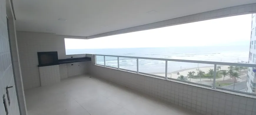 Foto 1 de Apartamento com 3 Quartos à venda, 120m² em Vila Caicara, Praia Grande