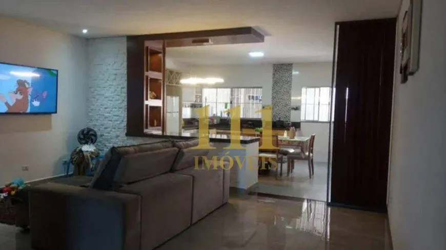 Foto 1 de Casa com 3 Quartos à venda, 135m² em Jardim Sant Anna do Pedregulho, Jacareí