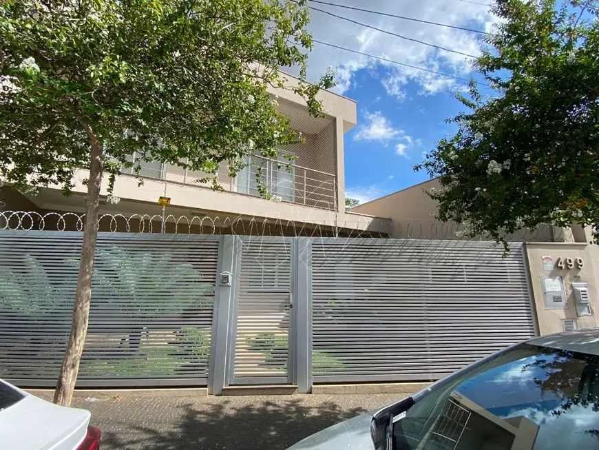 Foto 1 de Casa com 4 Quartos à venda, 403m² em Vila Prado, São Carlos