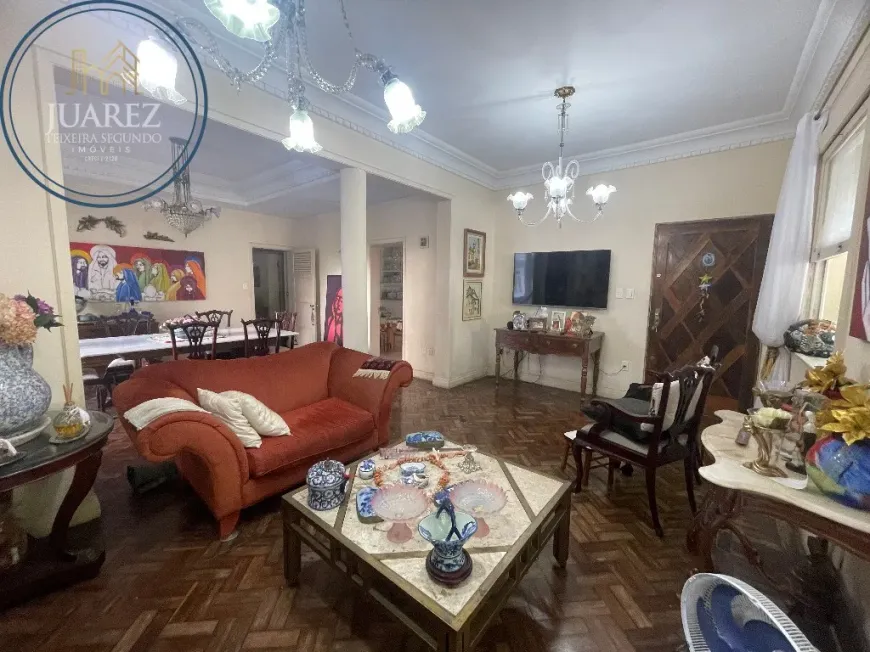 Foto 1 de Apartamento com 3 Quartos à venda, 240m² em Graça, Salvador