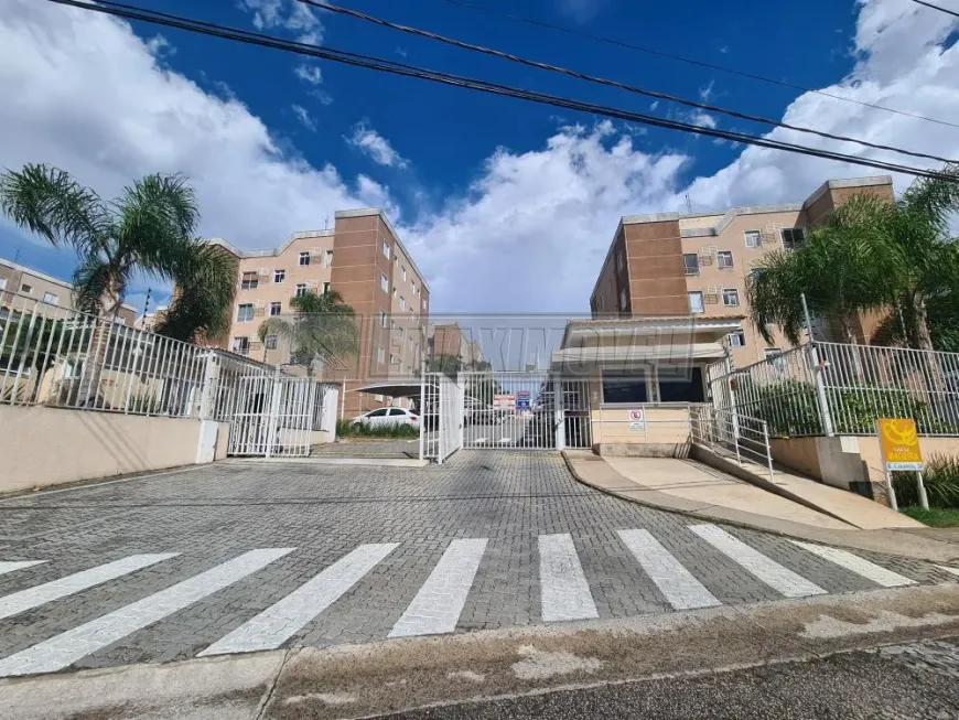Foto 1 de Apartamento com 2 Quartos à venda, 49m² em Jardim Leocadia, Sorocaba