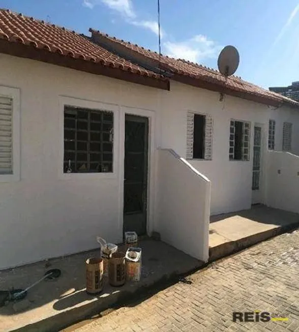 Foto 1 de Casa com 2 Quartos à venda, 55m² em Vila Nova Sorocaba, Sorocaba