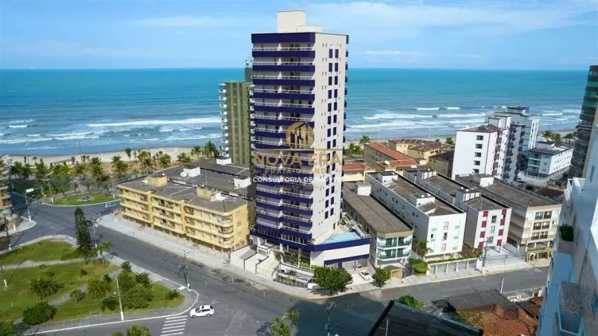 Foto 1 de Apartamento com 2 Quartos à venda, 77m² em Vila Caicara, Praia Grande