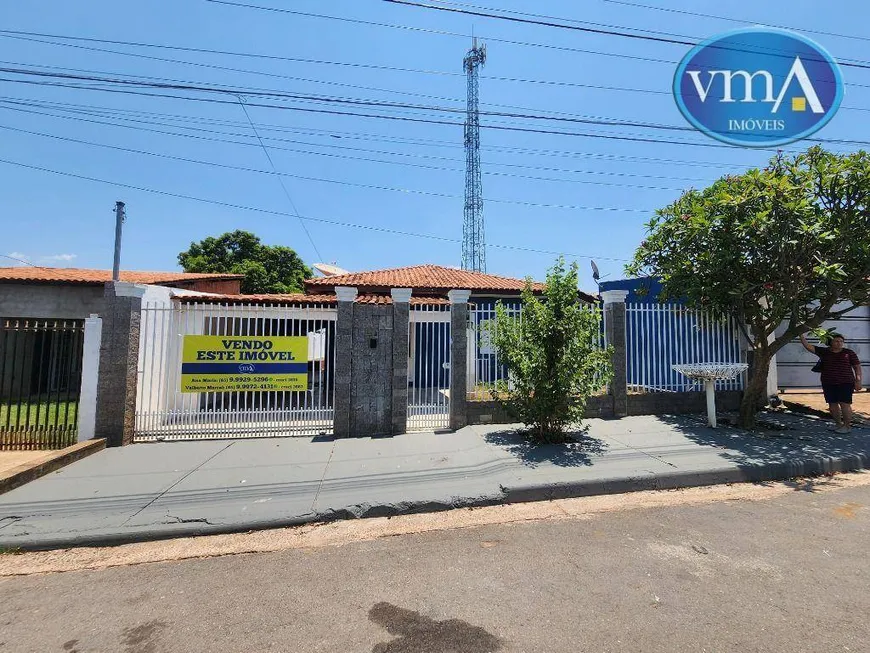 Foto 1 de Casa de Condomínio com 2 Quartos à venda, 260m² em Parque Atalaia, Cuiabá