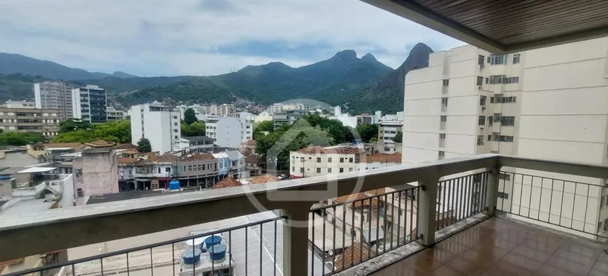 Foto 1 de Cobertura com 2 Quartos à venda, 138m² em Vila Isabel, Rio de Janeiro