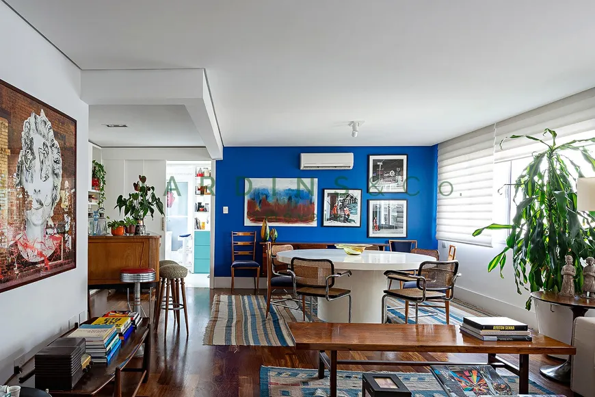 Foto 1 de Apartamento com 2 Quartos à venda, 140m² em Jardim América, São Paulo