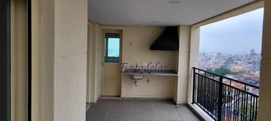 Foto 1 de Apartamento com 2 Quartos para alugar, 120m² em Vila Pauliceia, São Paulo