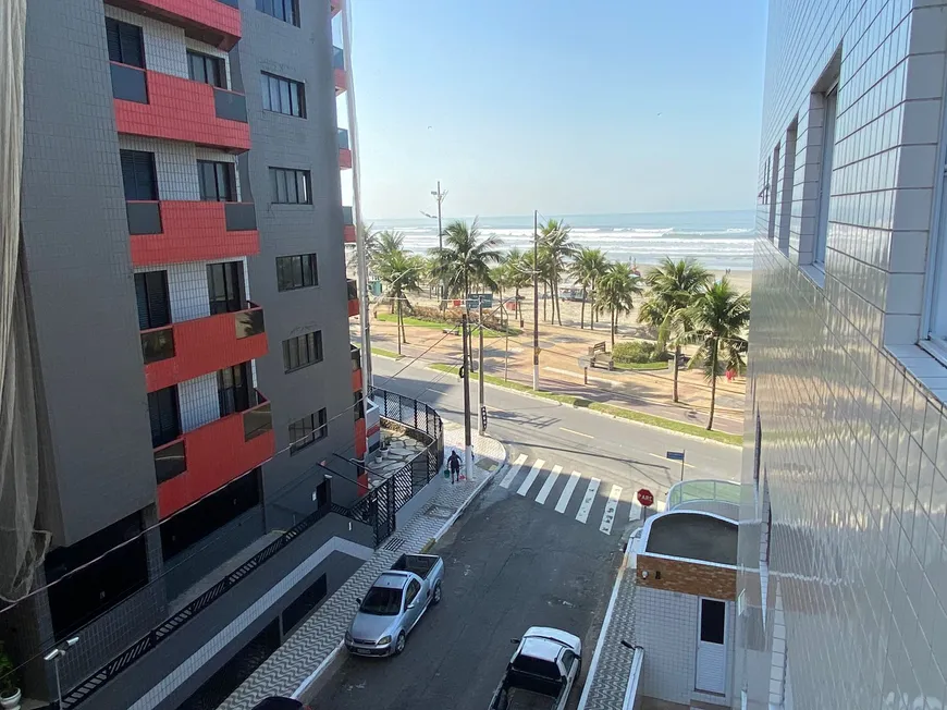 Foto 1 de Apartamento com 2 Quartos à venda, 57m² em Mirim, Praia Grande