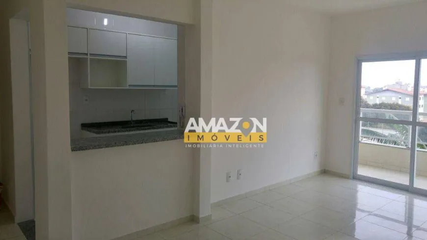 Foto 1 de Apartamento com 2 Quartos à venda, 68m² em Vila São José, Taubaté