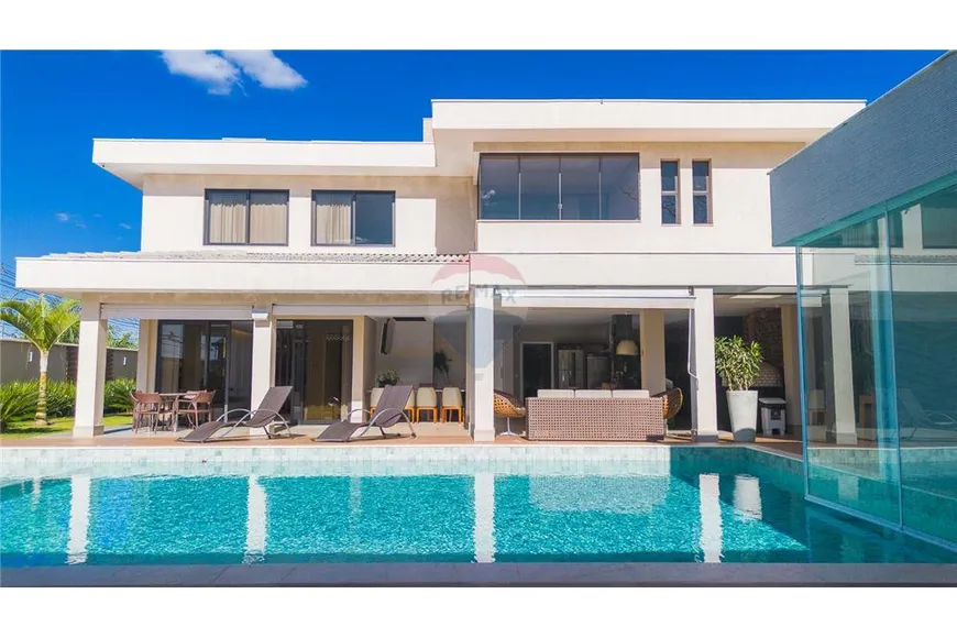 Foto 1 de Casa com 4 Quartos à venda, 600m² em Lago Norte, Brasília