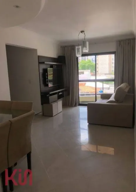 Foto 1 de Apartamento com 3 Quartos à venda, 74m² em Saúde, São Paulo