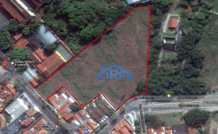 Foto 1 de Lote/Terreno à venda, 11951m² em Vila Nova, Itu