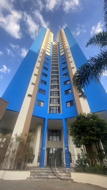 Foto 1 de Apartamento com 3 Quartos à venda, 93m² em Vila Prudente, São Paulo