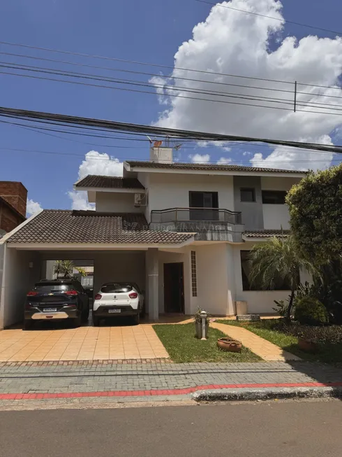 Foto 1 de Casa de Condomínio com 4 Quartos à venda, 387m² em Zona 08, Maringá