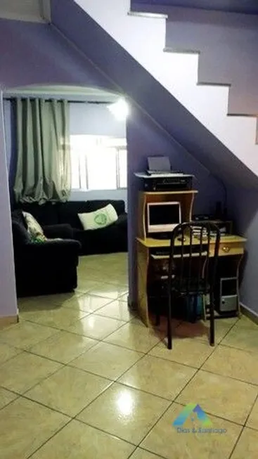 Foto 1 de Sobrado com 3 Quartos à venda, 188m² em Jardim Arco-Iris, Diadema