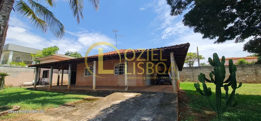 Foto 1 de Casa de Condomínio com 3 Quartos à venda, 1000m² em Setor Habitacional Vicente Pires, Brasília