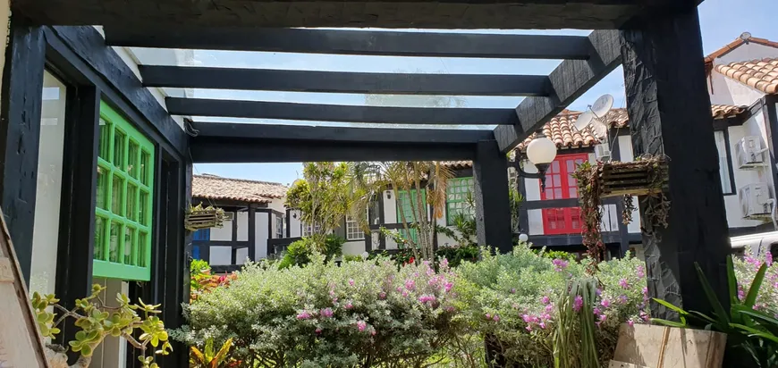 Foto 1 de Casa de Condomínio com 3 Quartos à venda, 106m² em Geriba, Armação dos Búzios