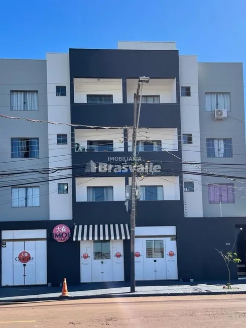 Foto 1 de Apartamento com 1 Quarto à venda, 42m² em FAG, Cascavel