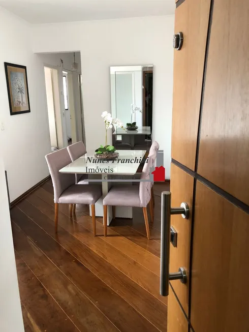 Foto 1 de Apartamento com 3 Quartos à venda, 63m² em Parque Mandaqui, São Paulo