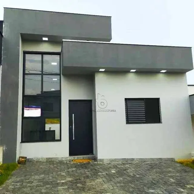 Foto 1 de Casa de Condomínio com 3 Quartos à venda, 106m² em Horto Florestal, Sorocaba