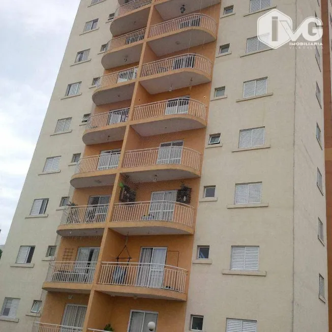 Foto 1 de Apartamento com 2 Quartos à venda, 70m² em Vila Fátima, Guarulhos