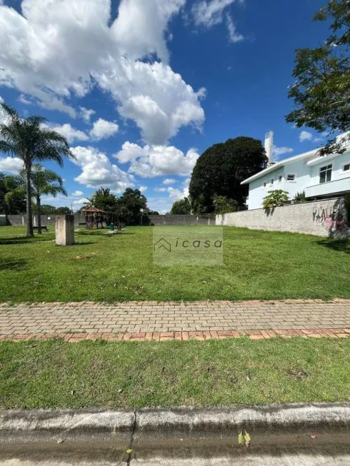 Foto 1 de Lote/Terreno à venda, 556m² em Condominio Loteamento Reserva das Figueiras , São José dos Campos