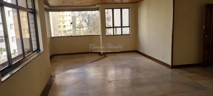 Foto 1 de Apartamento com 4 Quartos à venda, 220m² em Serra, Belo Horizonte