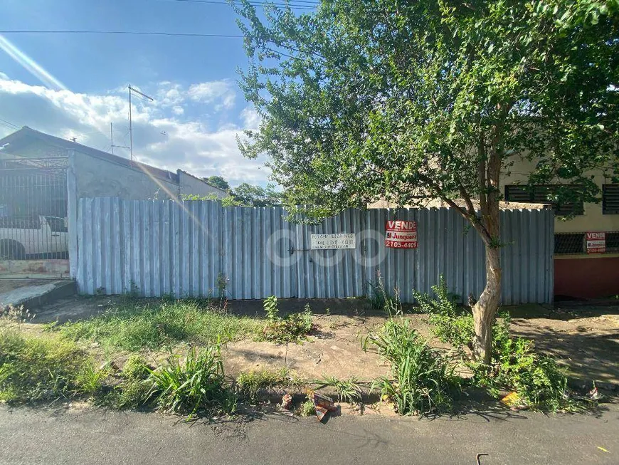 Foto 1 de Lote/Terreno à venda, 250m² em Jardim Caxambú, Piracicaba