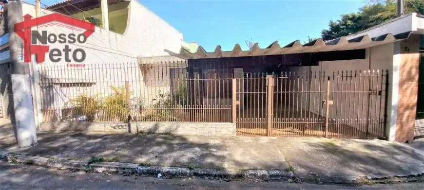 Foto 1 de Casa com 2 Quartos à venda, 200m² em Jardim Marisa, São Paulo