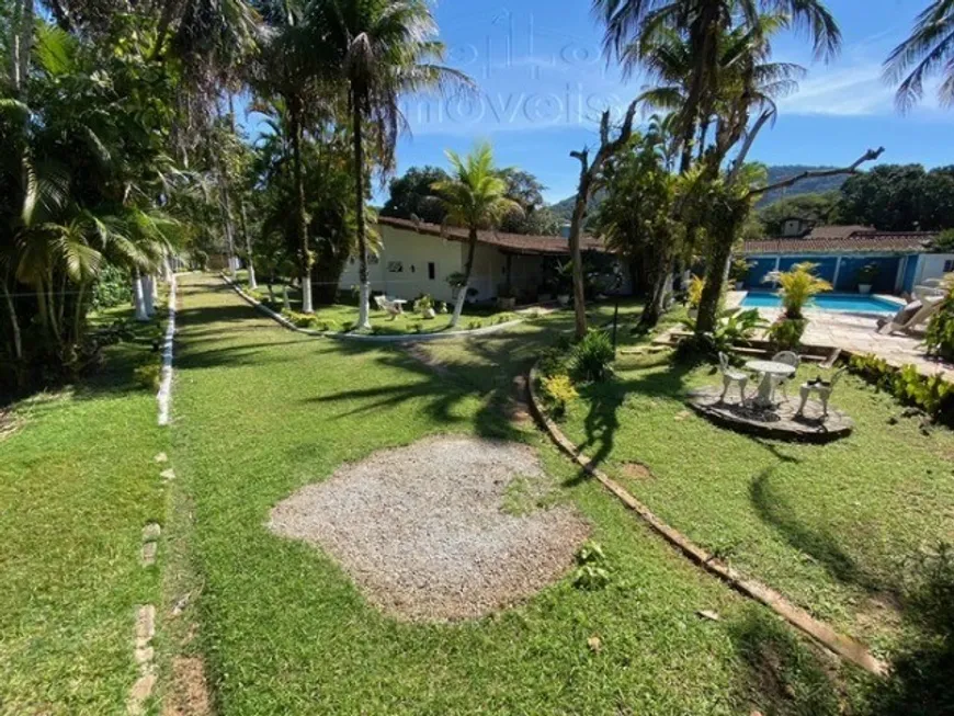 Foto 1 de Casa com 4 Quartos à venda, 2400m² em Boiçucanga, São Sebastião