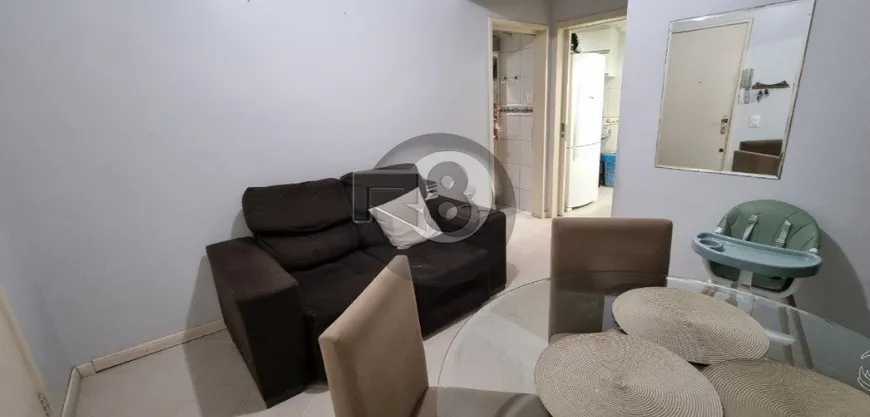 Foto 1 de Apartamento com 2 Quartos à venda, 50m² em Centro, Florianópolis