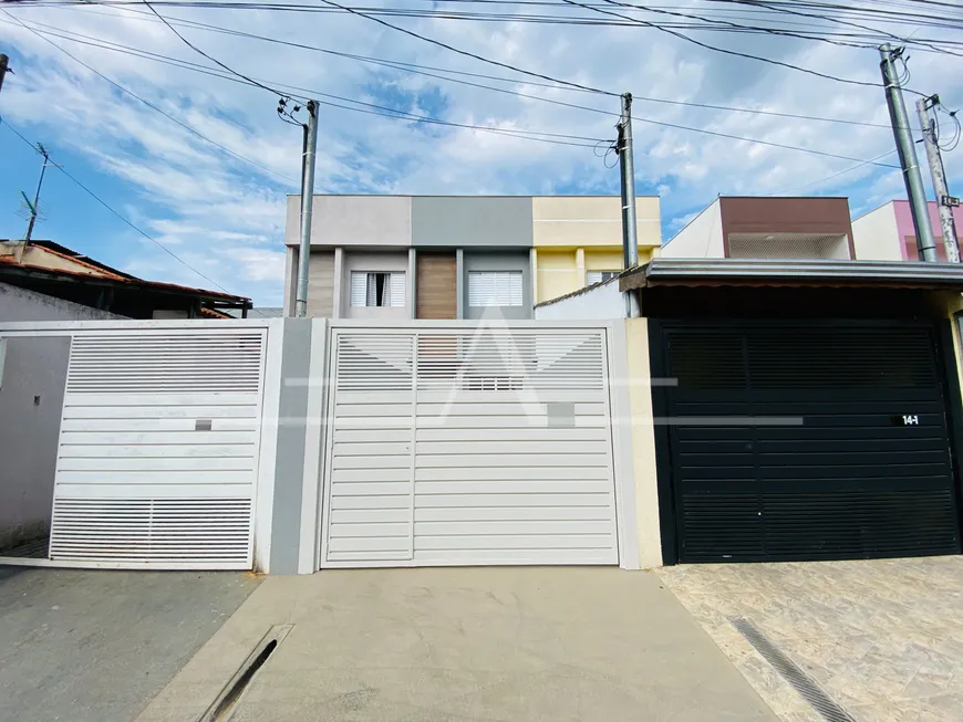 Foto 1 de Casa com 2 Quartos para venda ou aluguel, 99m² em Jardim Morumbi, Bragança Paulista