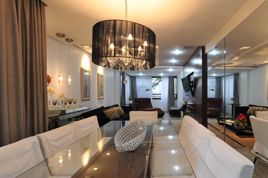 Foto 1 de Apartamento com 4 Quartos à venda, 122m² em Sion, Belo Horizonte