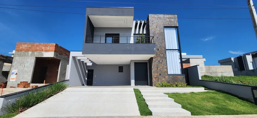 Foto 1 de Casa de Condomínio com 3 Quartos à venda, 212m² em São Venancio, Itupeva