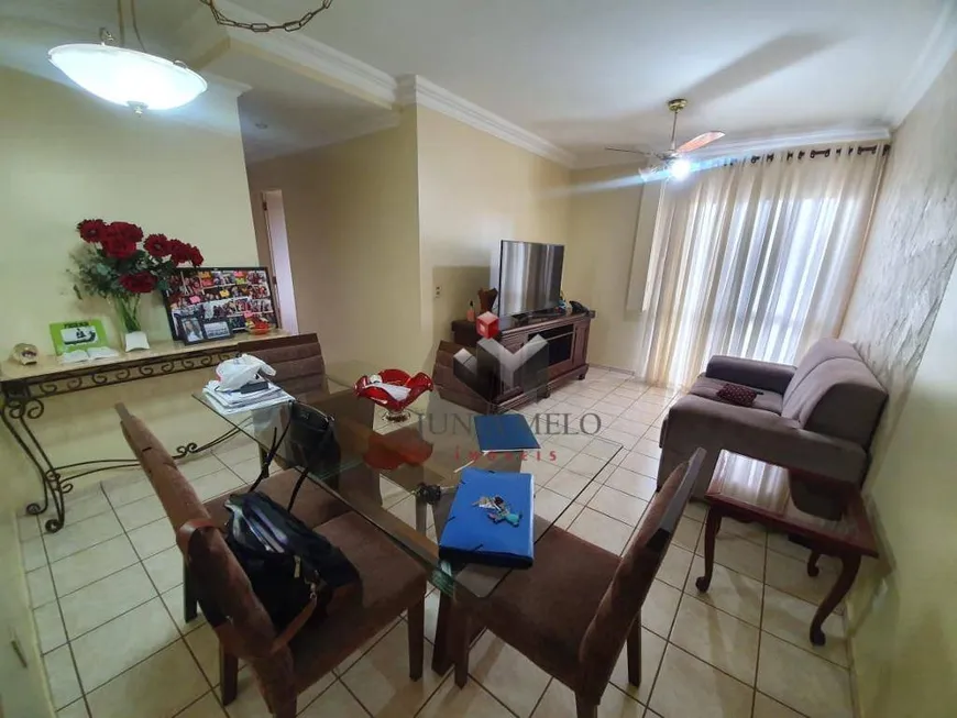 Foto 1 de Apartamento com 3 Quartos à venda, 98m² em Alto da Boa Vista, Ribeirão Preto