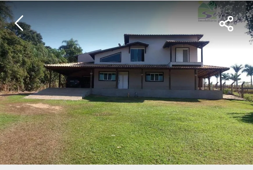 Foto 1 de Fazenda/Sítio com 4 Quartos à venda, 17000m² em Medeiros, Itupeva