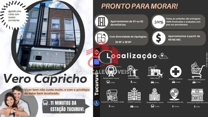 Foto 1 de Casa de Condomínio com 1 Quarto à venda, 27m² em Vila Nivi, São Paulo